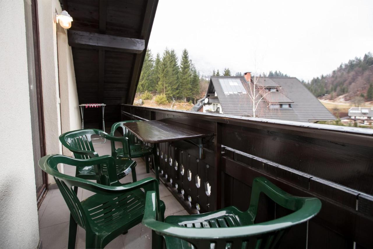 Apartment Planika Bohinj Exterior foto